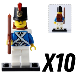 10pcs