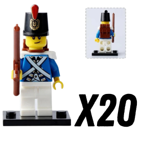 20pcs