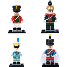 Set of 4pcs