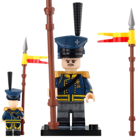 Prussian Silesian Uhlan