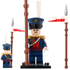 Russian Guard Uhlan