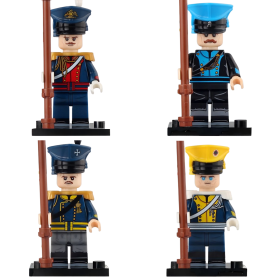 Set of 4pcs
