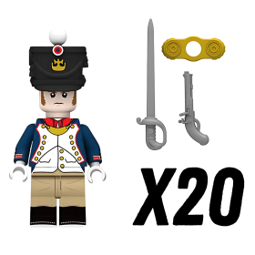 20pcs