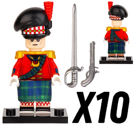 10pcs