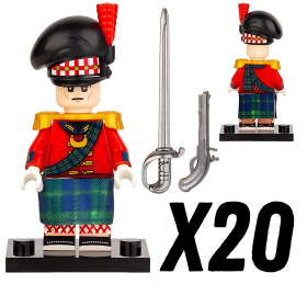 20pcs