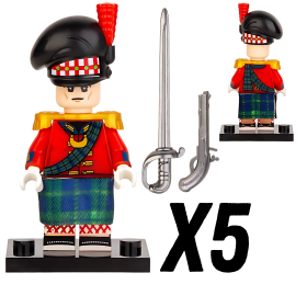 5pcs