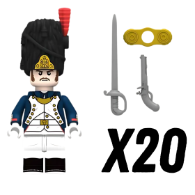 20pcs