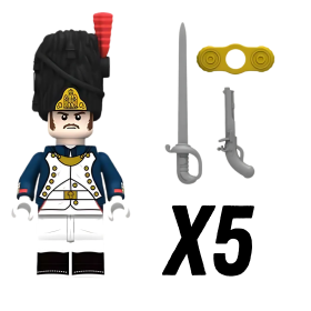 5pcs