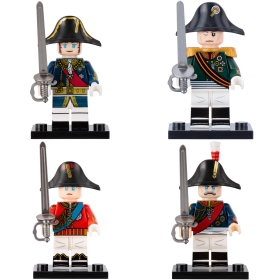 Set of 4pcs