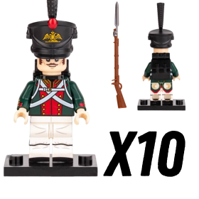 10pcs