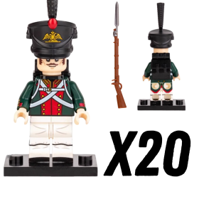 20pcs