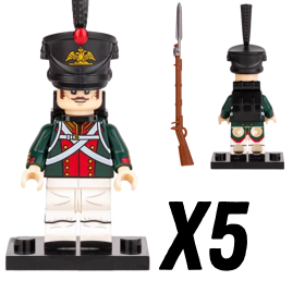 5pcs