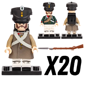 20pcs