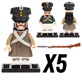 5pcs