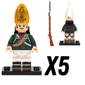 5pcs