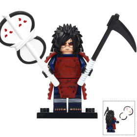 Uchiha Madara (Red)