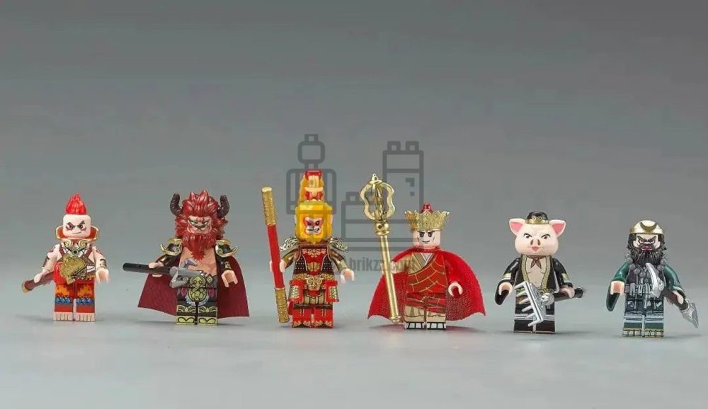 monkey-king-journey-to-the-west-minifigure-set-of-6pcs