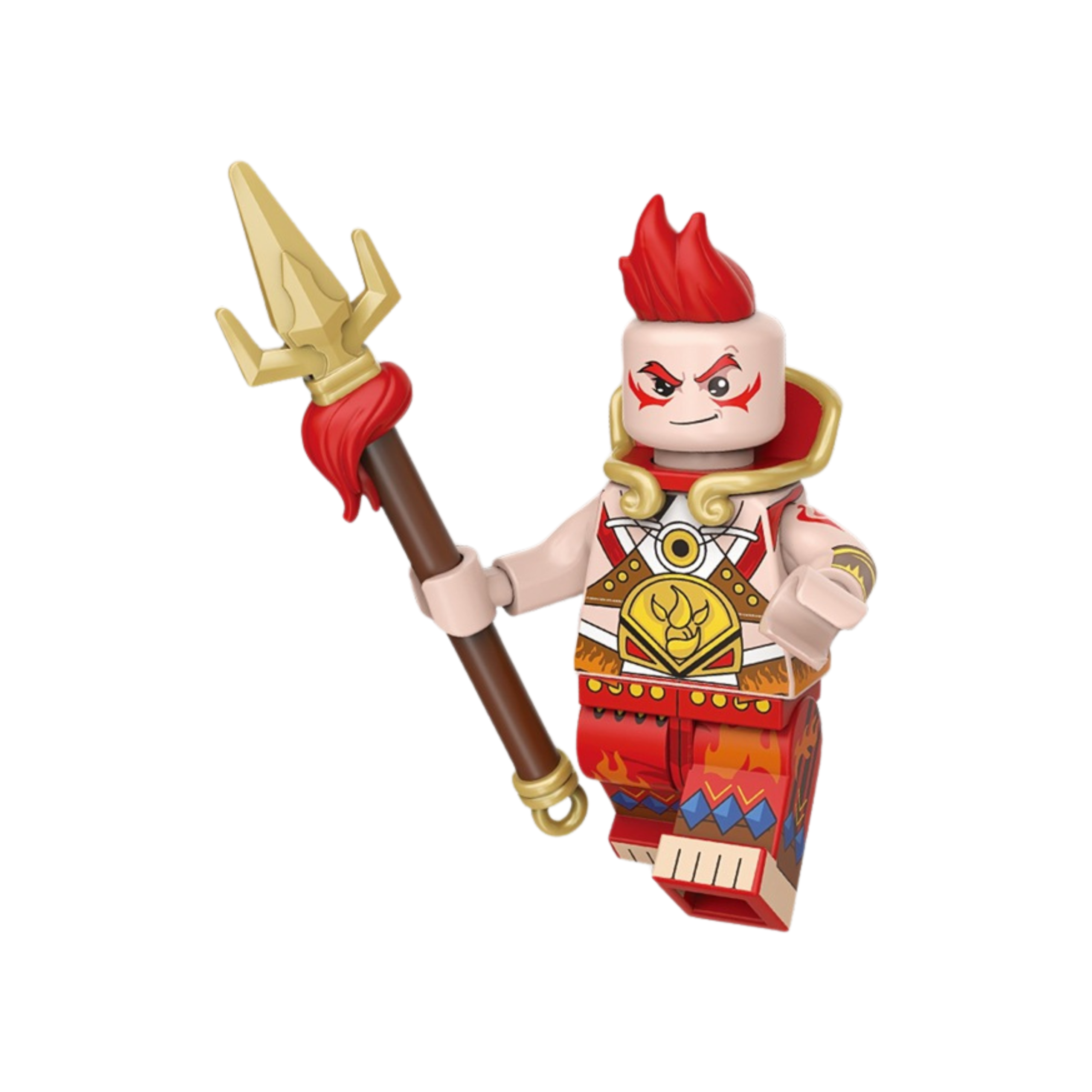 Red boy