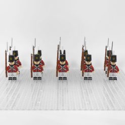 napoleonic-wars-british-royal-fusiliers-minifigure-set-of-10pcs