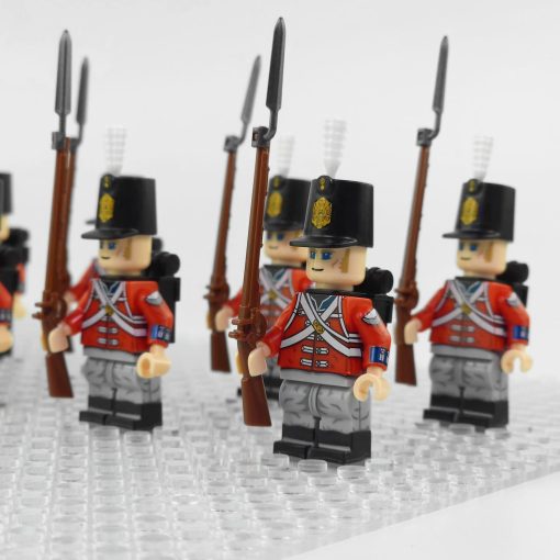 napoleonic-wars-british-royal-fusiliers-minifigure-set-of-10pcs