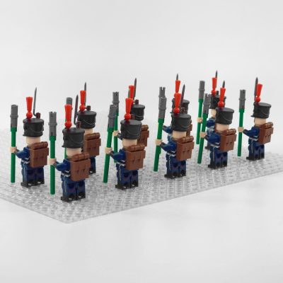 napoleonic-wars-french-artillery-infantry-minifigure-set-of-10pcs-with-rifle-bayonet-ramrod
