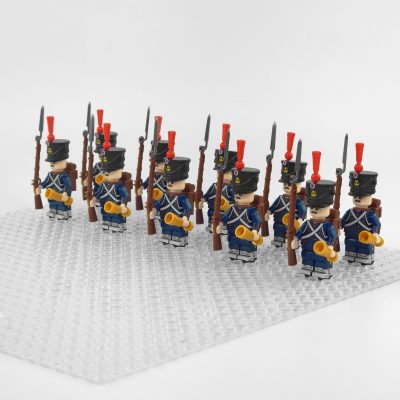 napoleonic-wars-french-artillery-infantry-minifigure-set-of-10pcs-with-rifle-bayonet-telescope