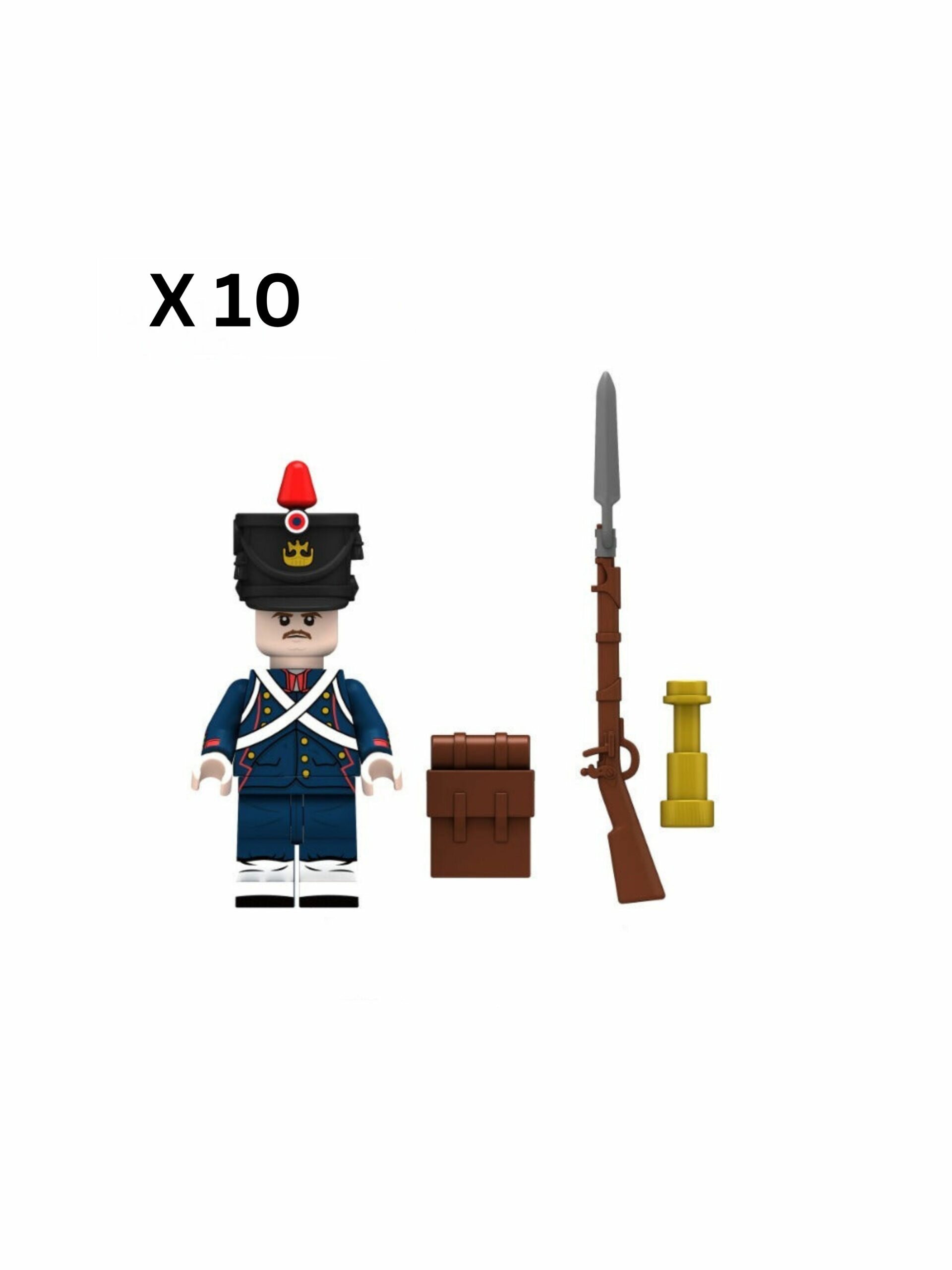 10pcs
