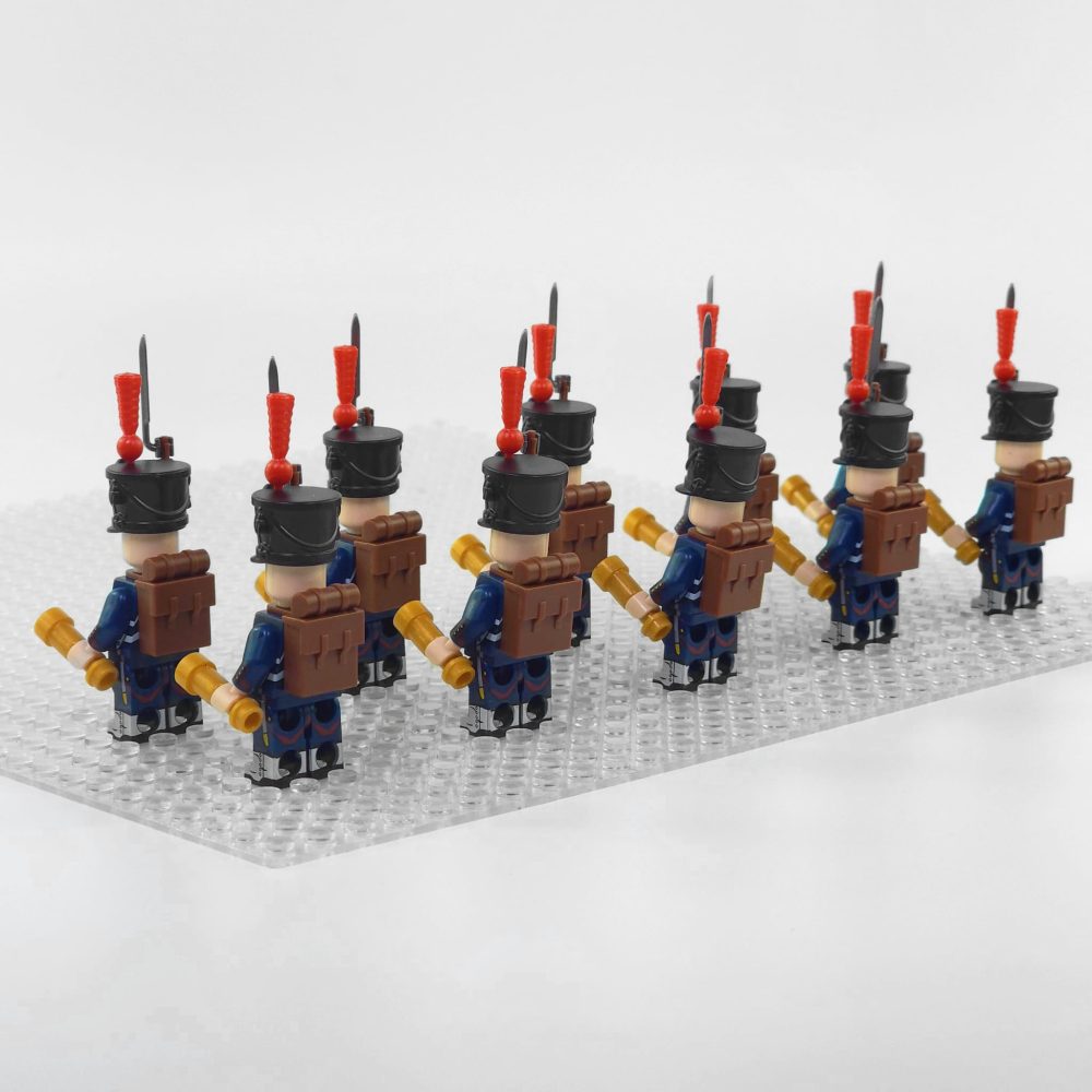 napoleonic-wars-french-artillery-infantry-minifigure-set-of-10pcs-with-rifle-bayonet-telescope