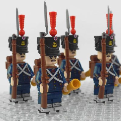 napoleonic-wars-french-artillery-infantry-minifigure-set-of-10pcs-with-rifle-bayonet-telescope
