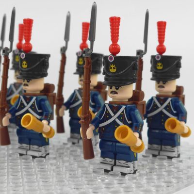 napoleonic-wars-french-artillery-infantry-minifigure-set-of-10pcs-with-rifle-bayonet-telescope