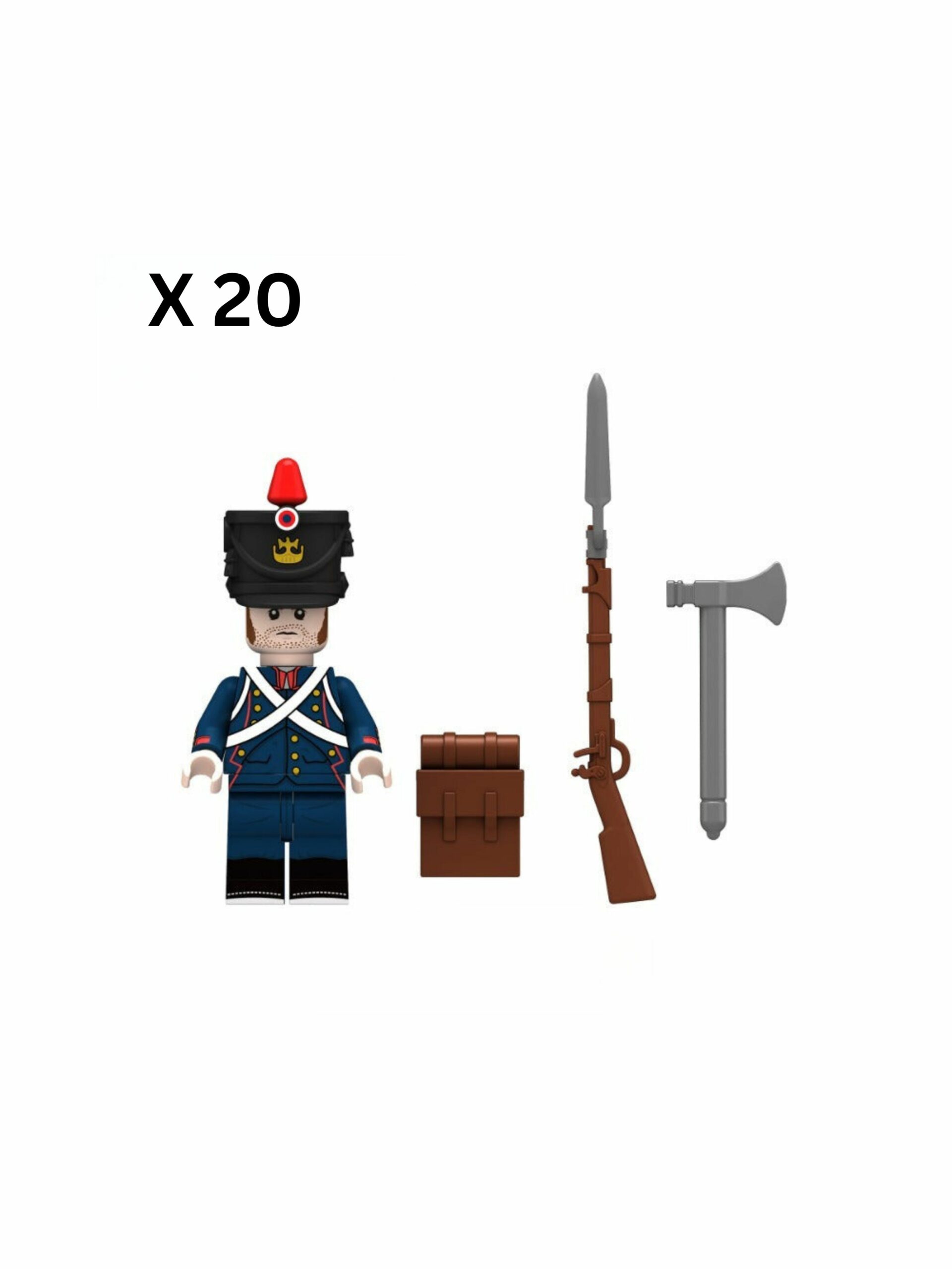 20pcs