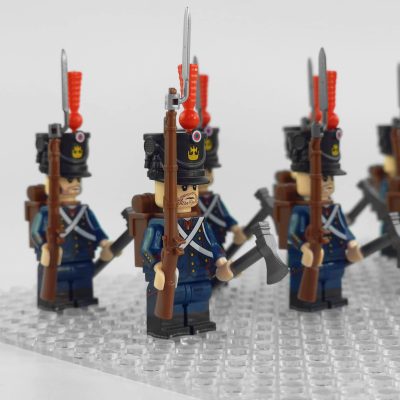 napoleonic-wars-french-artillery-infantry-minifigure-set-with-rifle-bayonet-war-axe
