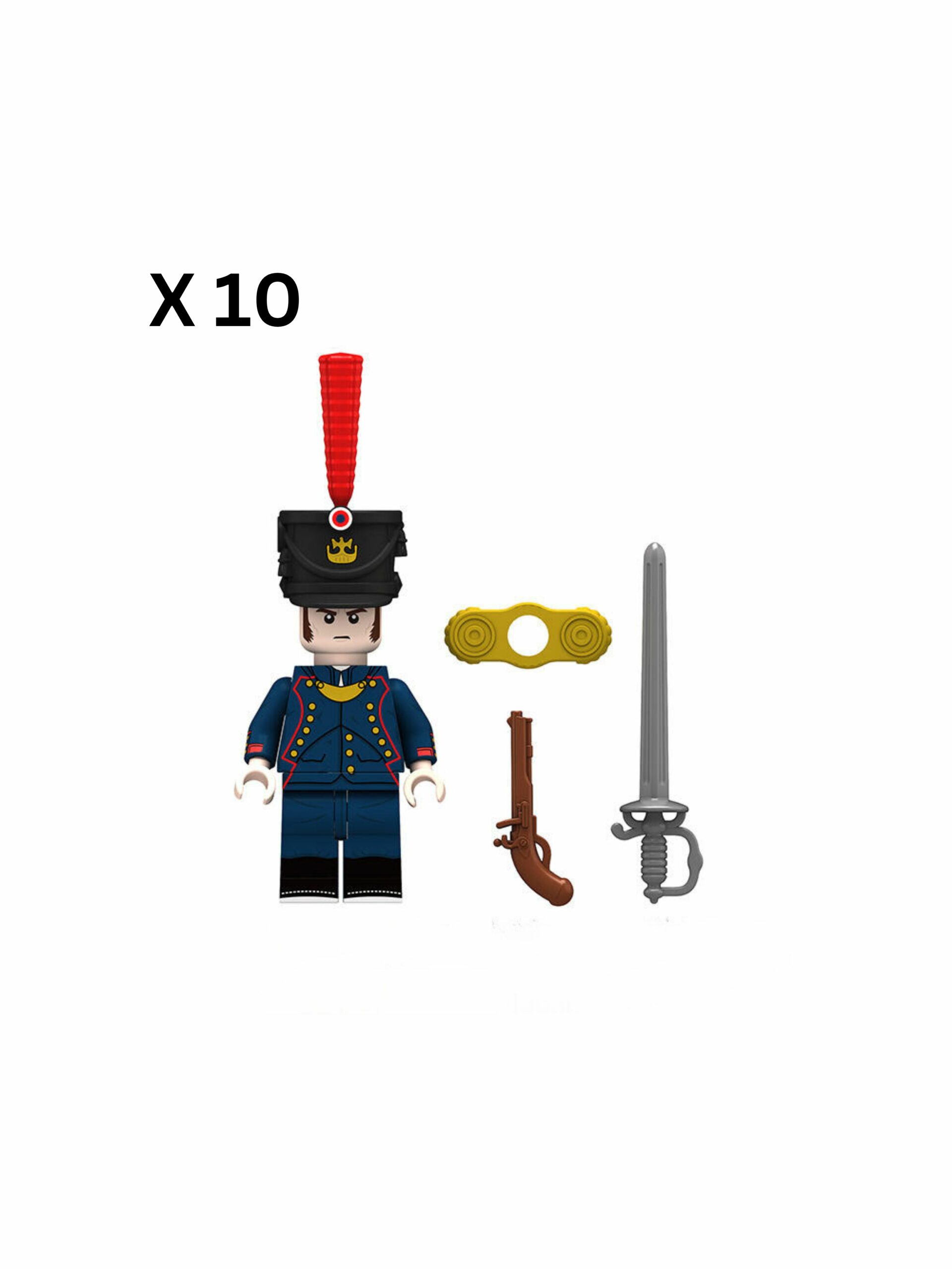 10pcs