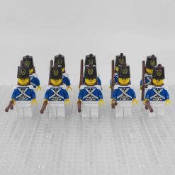 napoleonic-wars-french-fusilier-infantry-minifigure-set-of-10pcs
