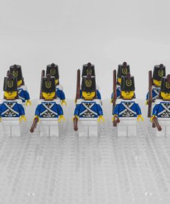 napoleonic-wars-french-fusilier-infantry-minifigure-set-of-10pcs