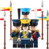 napoleonic-wars-lancers-and-light-cavalry-minifigure-set-of-4pcs