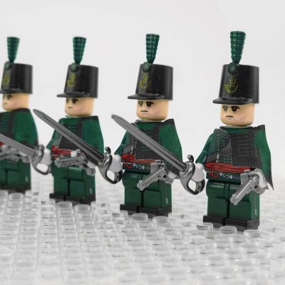 napoleonic-wars-officer-of-the-95th-regiment-minifigure-set-of-5pcs