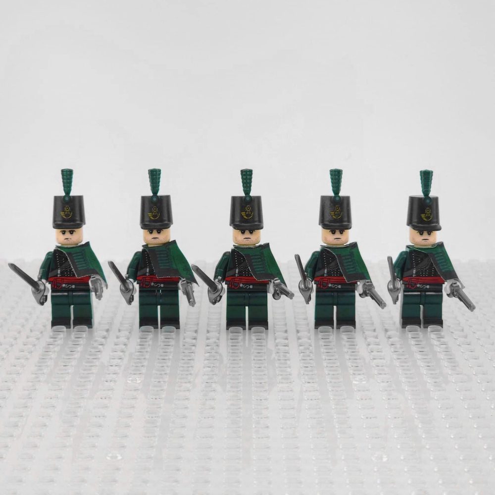napoleonic-wars-officer-of-the-95th-regiment-minifigure-set-of-5pcs