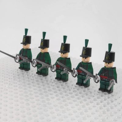 napoleonic-wars-officer-of-the-95th-regiment-minifigure-set-of-5pcs