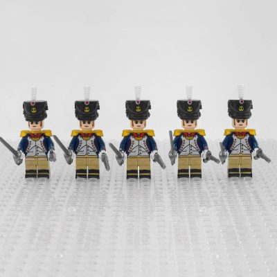 napoleonic-wars-officer-of-the-french-infantry-minifigure-set-of-5pcs