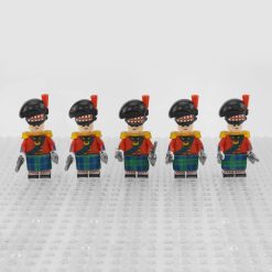 napoleonic-wars-officer-of-the-highland-infantry-minifigure-set-of-5pcs