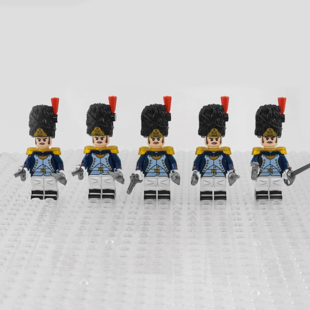 napoleonic-wars-officer-of-the-old-grenadiers-minifigure-set-of-5pcs