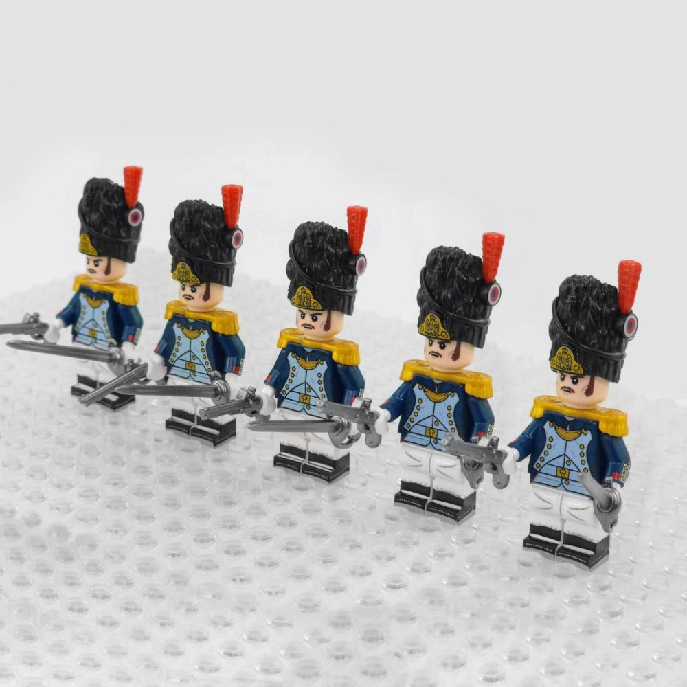 napoleonic-wars-officer-of-the-old-grenadiers-minifigure-set-of-5pcs
