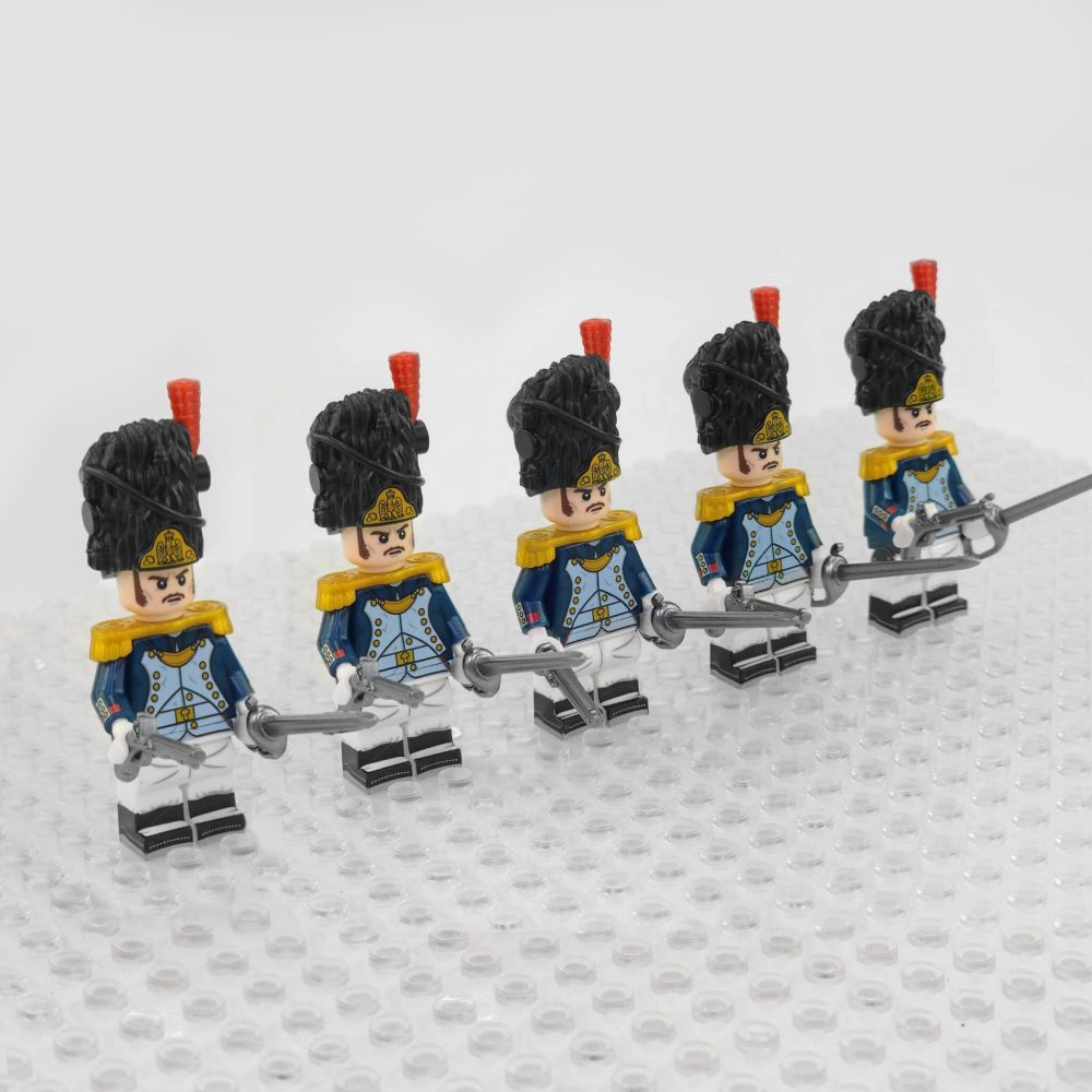 napoleonic-wars-officer-of-the-old-grenadiers-minifigure-set-of-5pcs