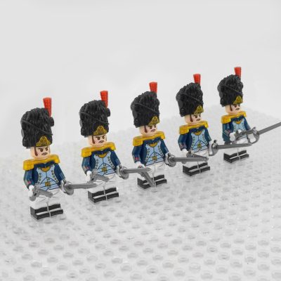 napoleonic-wars-officer-of-the-old-grenadiers-minifigure-set-of-5pcs