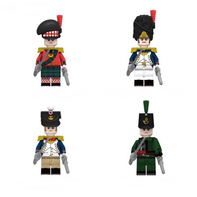napoleonic-wars-offices-and-captains-minifigures