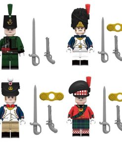 napoleonic-wars-offices-and-captains-minifigures