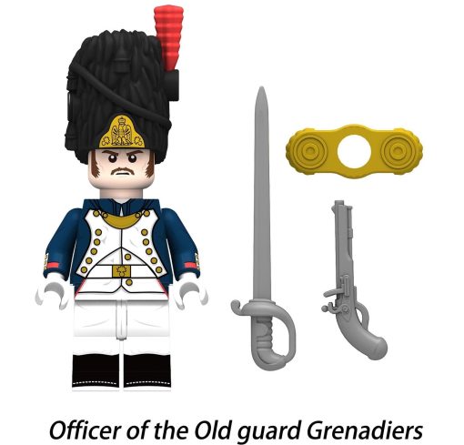 napoleonic-wars-offices-and-captains-minifigures