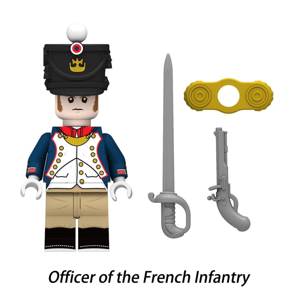 napoleonic-wars-offices-and-captains-minifigures