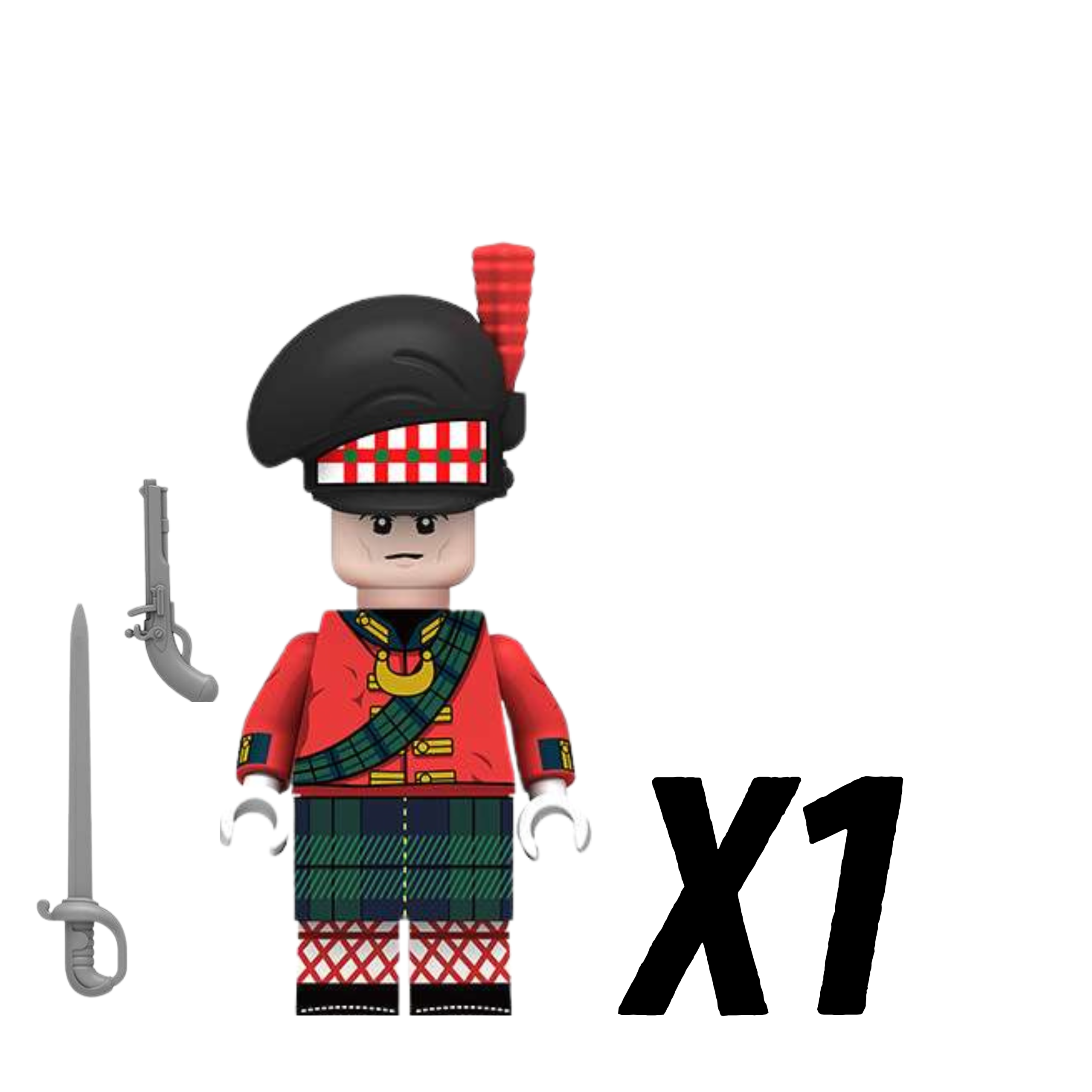 Highland Officer